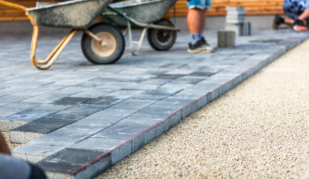 Best Residential Driveway Paver Services  in Barboursville, WV