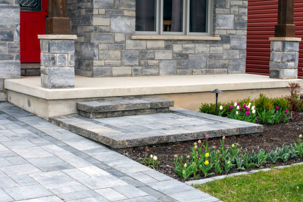 Best Residential Paver Driveway  in Barboursville, WV
