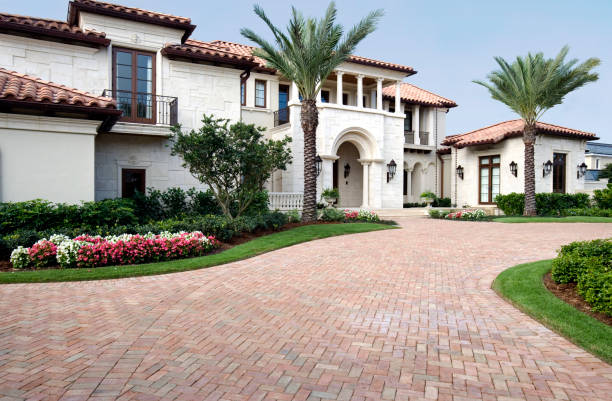 Best Cobblestone Driveway Pavers  in Barboursville, WV