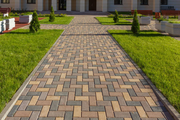 Commercial Driveway Pavers in Barboursville, WV
